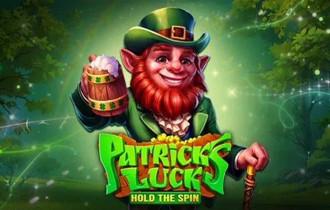 Patrick's Luck - Hold The Spin