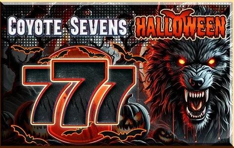 Coyote Sevens Halloween