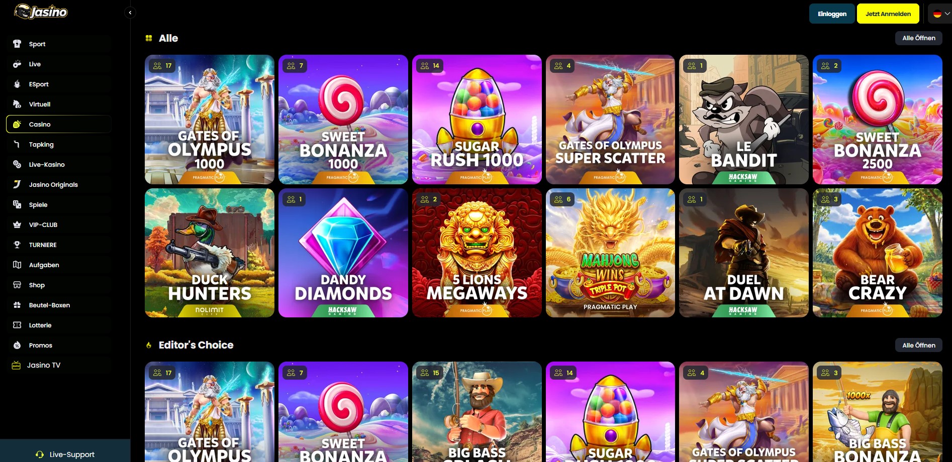 Casino 2 — Jasino Casino